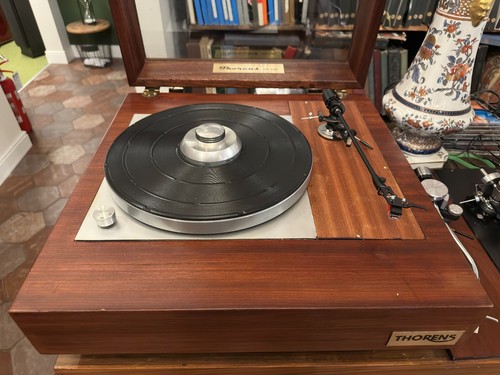 Thorens td150 vintage - td150,