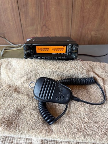 Ricetrasmettitore dual band - dual,