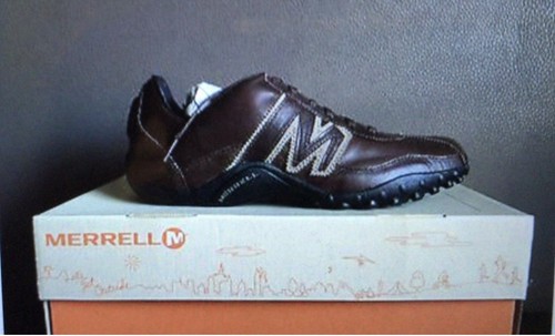 Sneaker merrell sprint - sneaker,