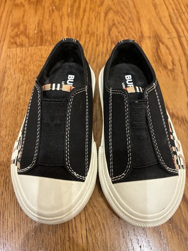 Scarpa sneaker burberry - sneaker,