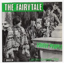 The fairytale uk psych - the, *