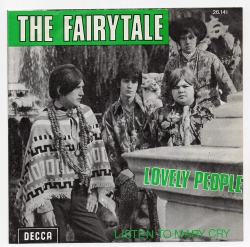 The fairytale uk psych - the,