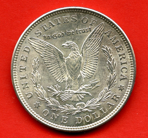Stati uniti dollaro morgan - uniti,