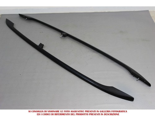 Coppia barre portapacchi - 65,