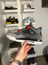 Nike Air Jordan 4 Infrared