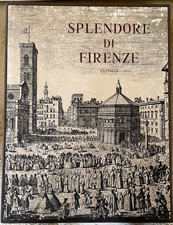 Splendore di Firenze – Editalia | Volume da collezione in cofanetto rigido