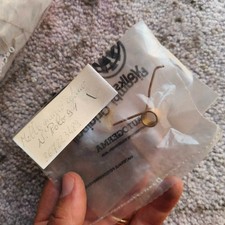 1x ORIGINALE 867823489 MOLLA GANCIO COFANO MOTORE VW POLO MK2 DA 1991  PASSAT