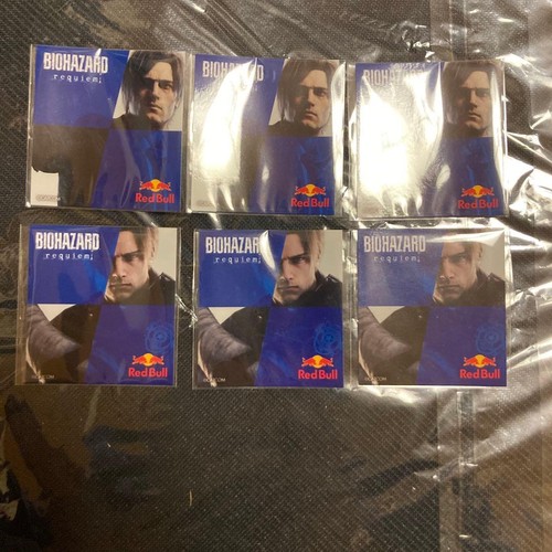 Set adesivi resident evil - set,