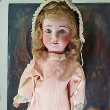poupée ancienne Tête Jumeau 