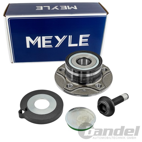 Mozzo ruota meyle con - mozzo,