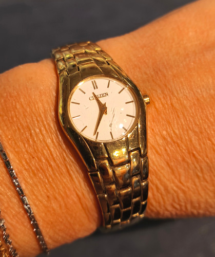 Orologio quarzo vintage - al,