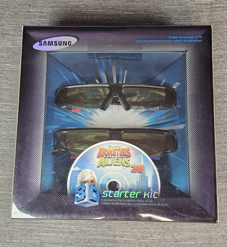 Samsung starter kit - starter, 3d