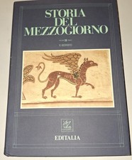 Storia del mezzogiorno vol - storia,