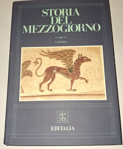 Storia del mezzogiorno vol - -,