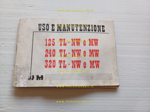 Swm 125 240 320 tl - -, nw