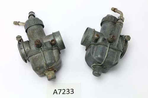 Bmw r50 r60 carburatore - bmw, r60/6