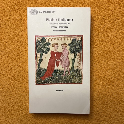 Fiabe italiane italo calvino - italiane,