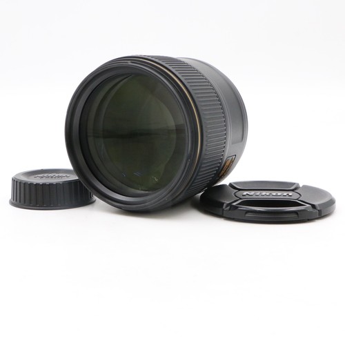 Nikon nikkor 105 f - af-s, mm
