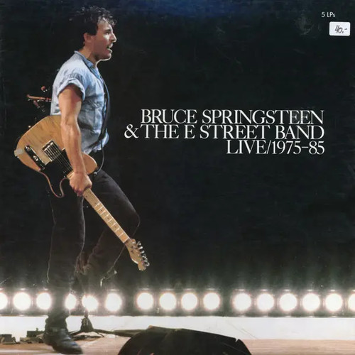 Bruce springsteen the - bruce,