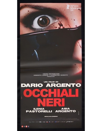Locandina occhiali neri dario - occhiali,