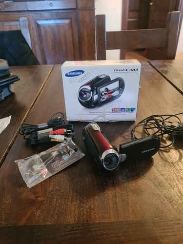Videocamera samsung smx 10 - c,
