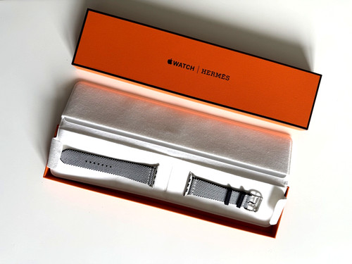 Apple watch hermès - hermès, 46mm