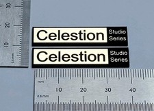 Celestion Studio Series