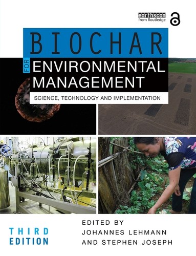 Biochar for environmental - biochar,