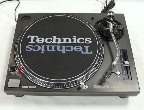 Technics 1200mk3d - technics, sl-1200mk3d