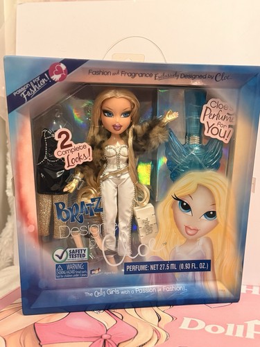 Bratz designed cloe nuovo - designed,