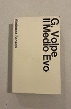 Il MedioEvo Gioacchino Volpe