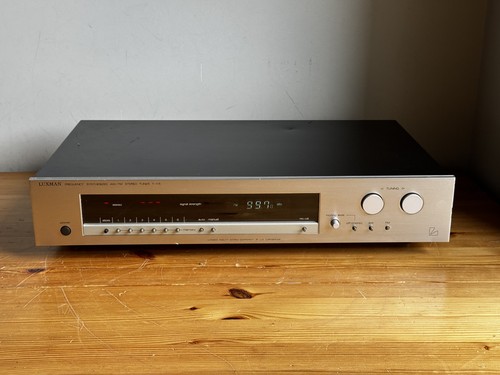 Luxman 115 sintonizzatore - luxman,
