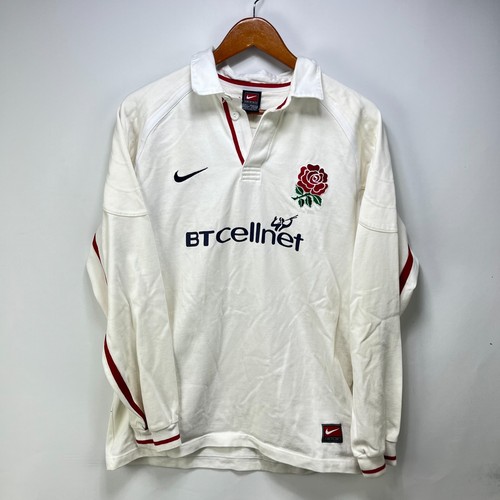 Polo vintage nike - nike, england