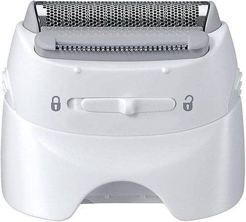 Braun silk epil - testina, rasoio