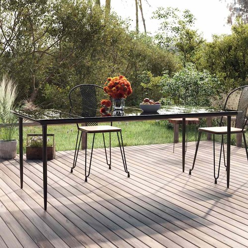 Tavolo pranzo giardino - tavolo,