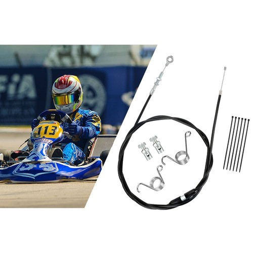 Montaggio cavi acceleratore - , go
