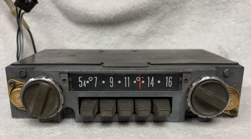 Radio epoca anni 60 - anni, '60