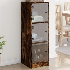 Credenza con Ante in Vetro