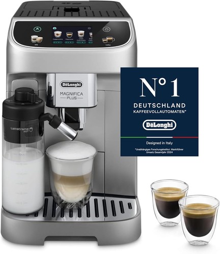 Longhi magnifica plus - de'longhi,
