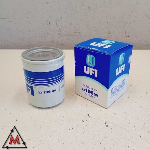 Filtro olio ufi - olio,