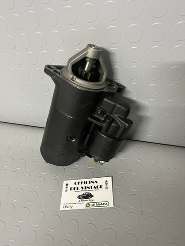 Motorino avviamento starter - avviamento,