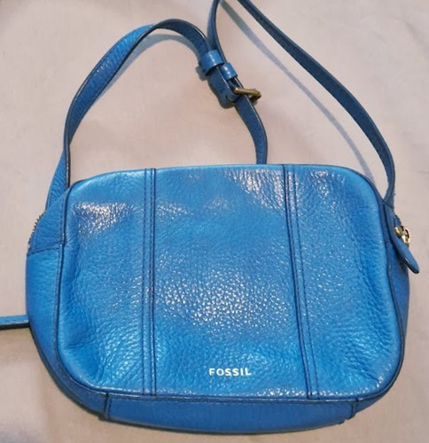 Borsa tracolla fossil in - borsa,