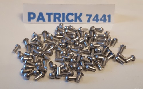 Dinky toys lot 100 rivets - ,