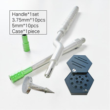 22 Pezzi Dentale GBR Osso Tack