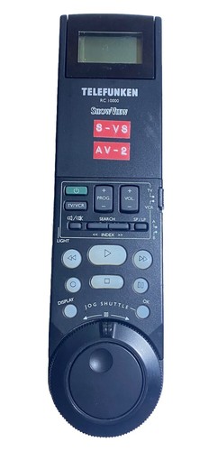 Telecomando originale