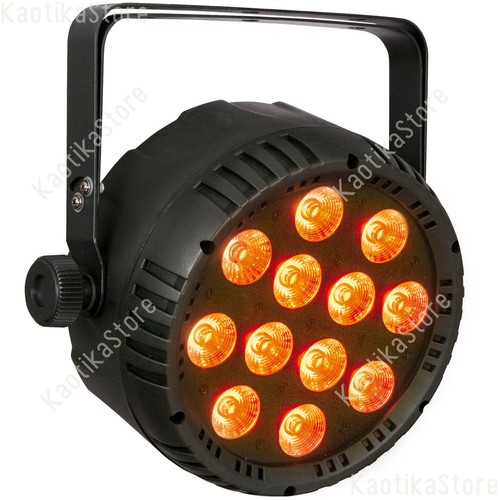 Faro rgbwa compact - rgbwa, club