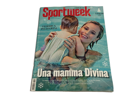 Sportweek federica - sportweek,