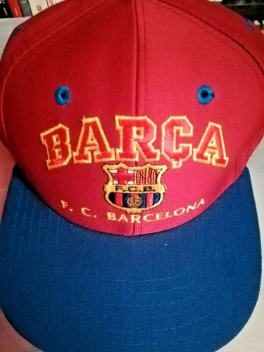 Barcellona barca cappello - barca,