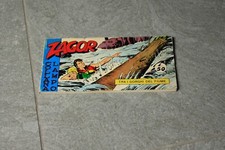 ZAGOR striscia quarta serie n