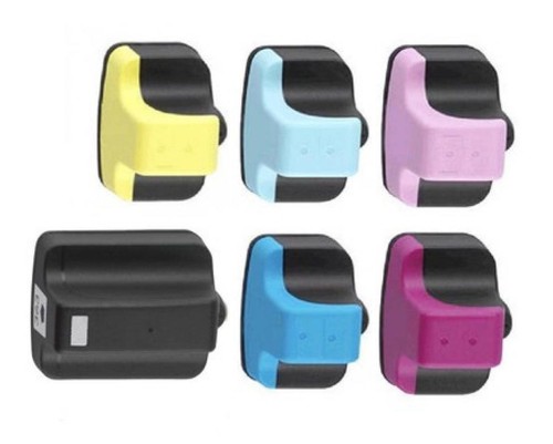 Cartucce per hp - 6,